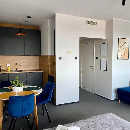 Apartament Lux Kolobrzeg Exterior photo