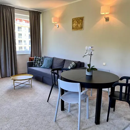 Apartament Lux Kolobrzeg Exterior photo