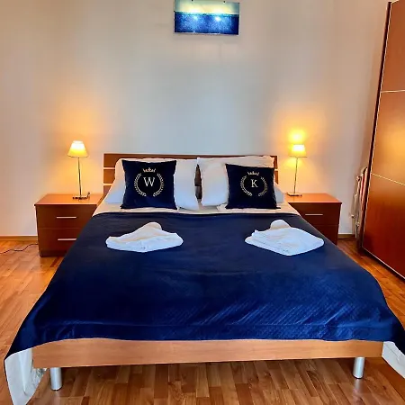 Apartament Lux Kolobrzeg Exterior photo